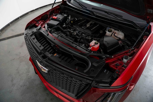 Used 2025 Cadillac Escalade V image 31