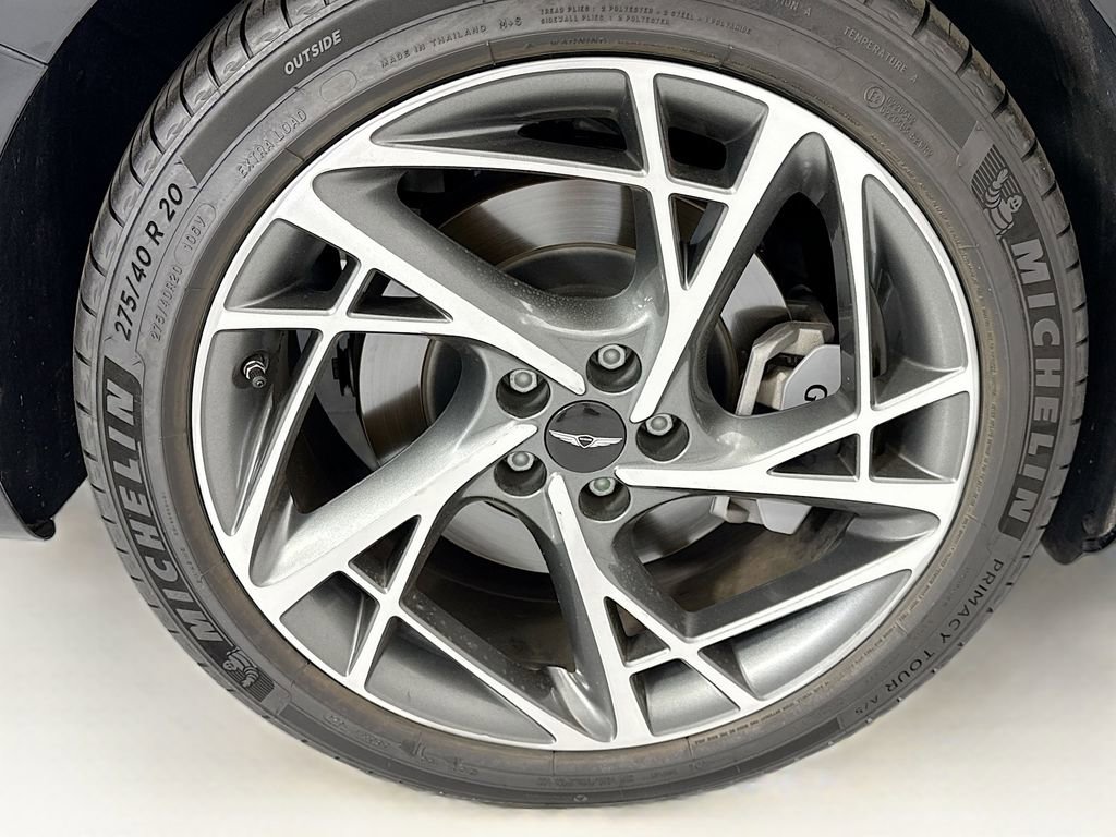 Used 2023 Genesis G90 3.5T AWD/4WD image 32