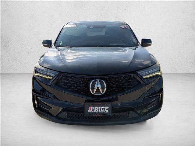 Used 2021 Acura RDX A-Spec image 2