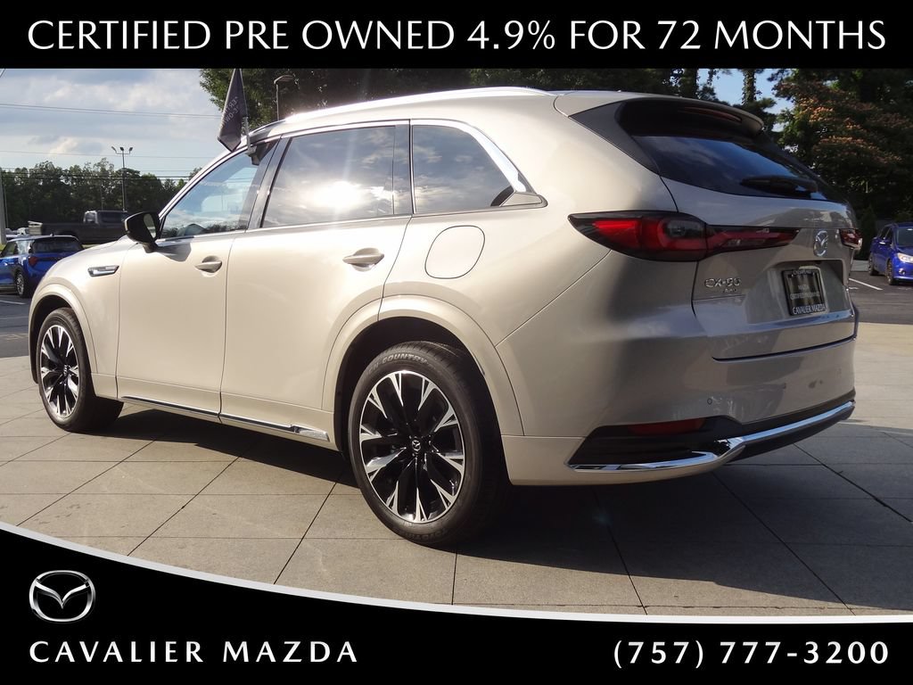 Certified 2026 MAZDA CX-90 3.3 Turbo S w/ Premium Plus AWD/4WD image 6