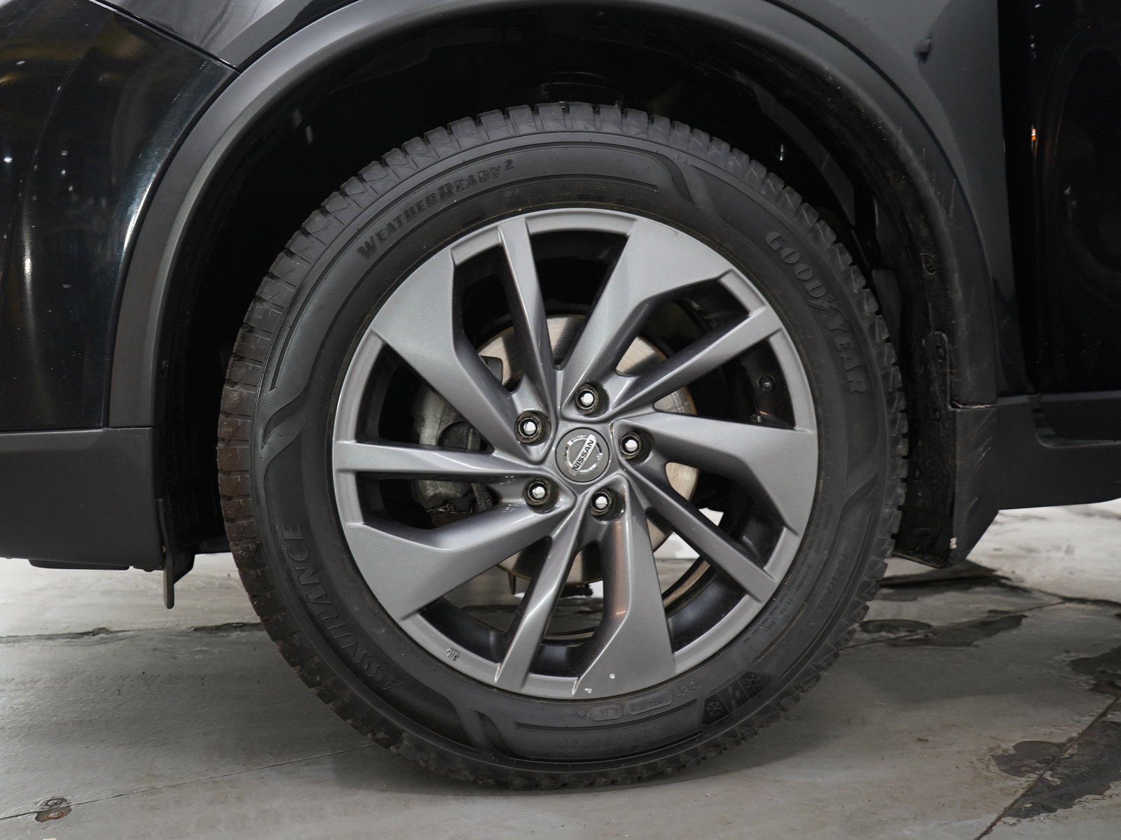 Used 2016 Nissan Rogue SL w/ SL Premium Package AWD/4WD image 30