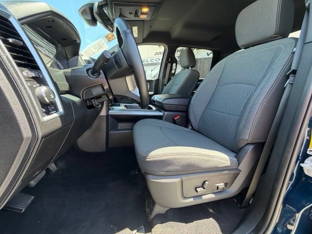 Used 2024 RAM 1500 Warlock AWD/4WD image 13