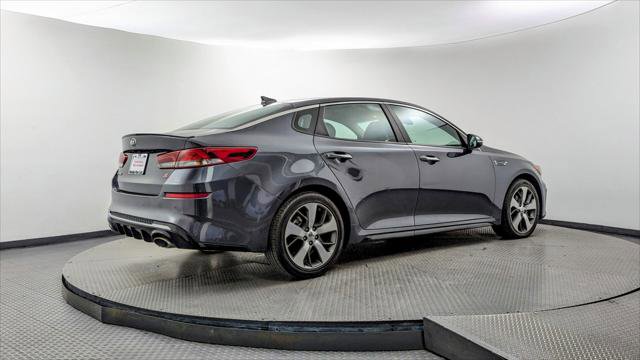 Used 2020 Kia Optima S image 8