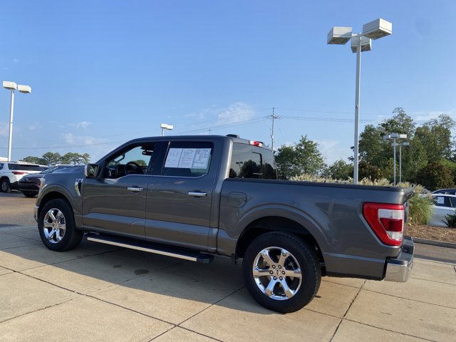 Used 2021 Ford F150 Lariat RWD image 8