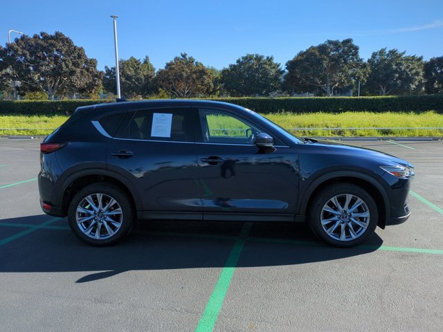 Used 2020 MAZDA CX-5 Grand Touring image 4