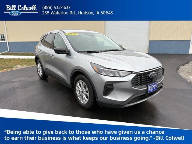 Used 2023 Ford Escape Active w/ Tech Pack #1