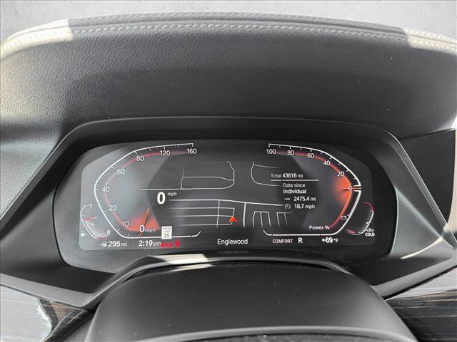 Used 2021 BMW X7 xDrive40i w/ Parking Assistance Package AWD/4WD image 13