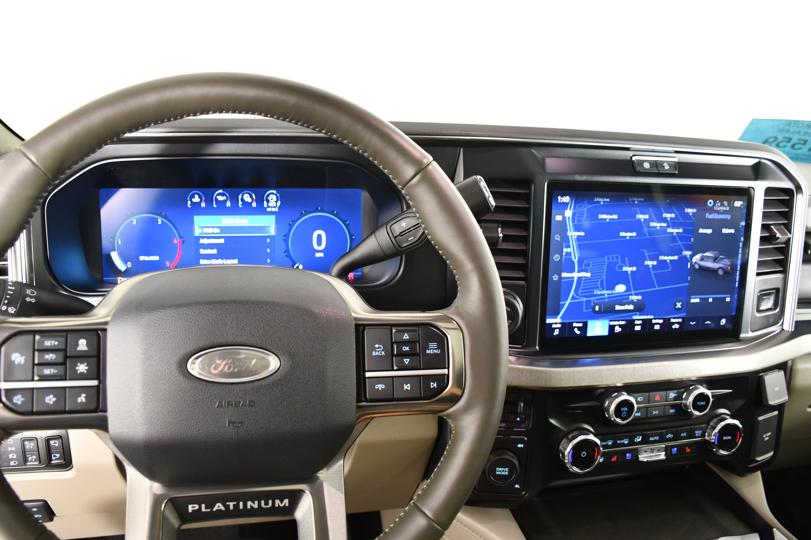 Used 2026 Ford F450 Platinum w/ Platinum Plus Package AWD/4WD image 19