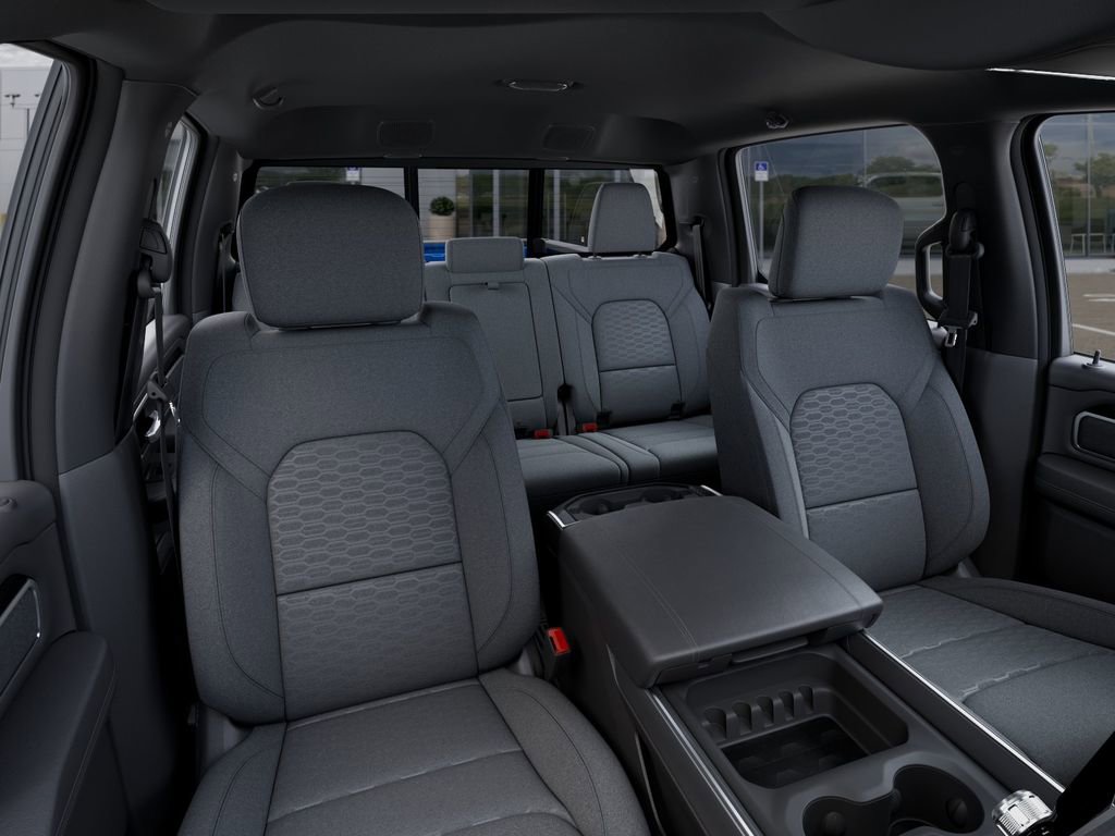 New 2026 RAM 1500 Big Horn image 16