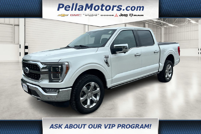 Used 2023 Ford F150 King Ranch w/ Equipment Group 601A High AWD/4WD image 8