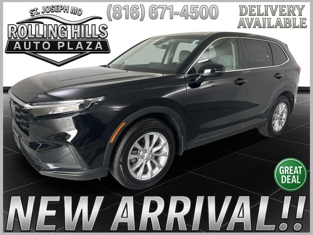 Used 2025 Honda CR-V EX image 1