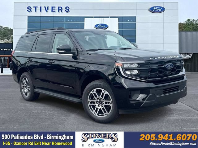 New 2026 Ford Expedition Active