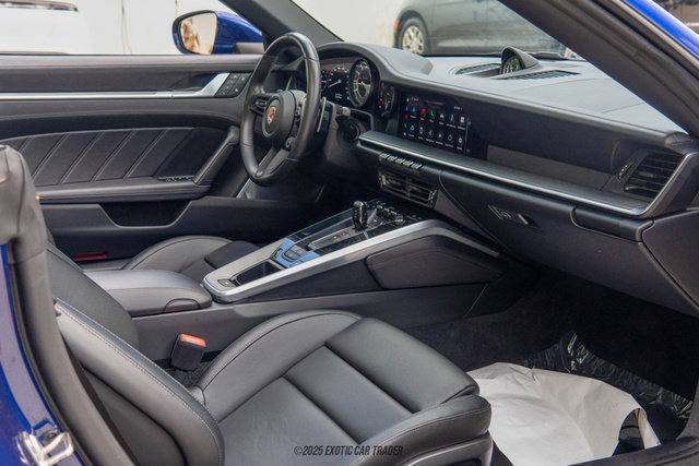 Used 2024 Porsche 911 Turbo image 45