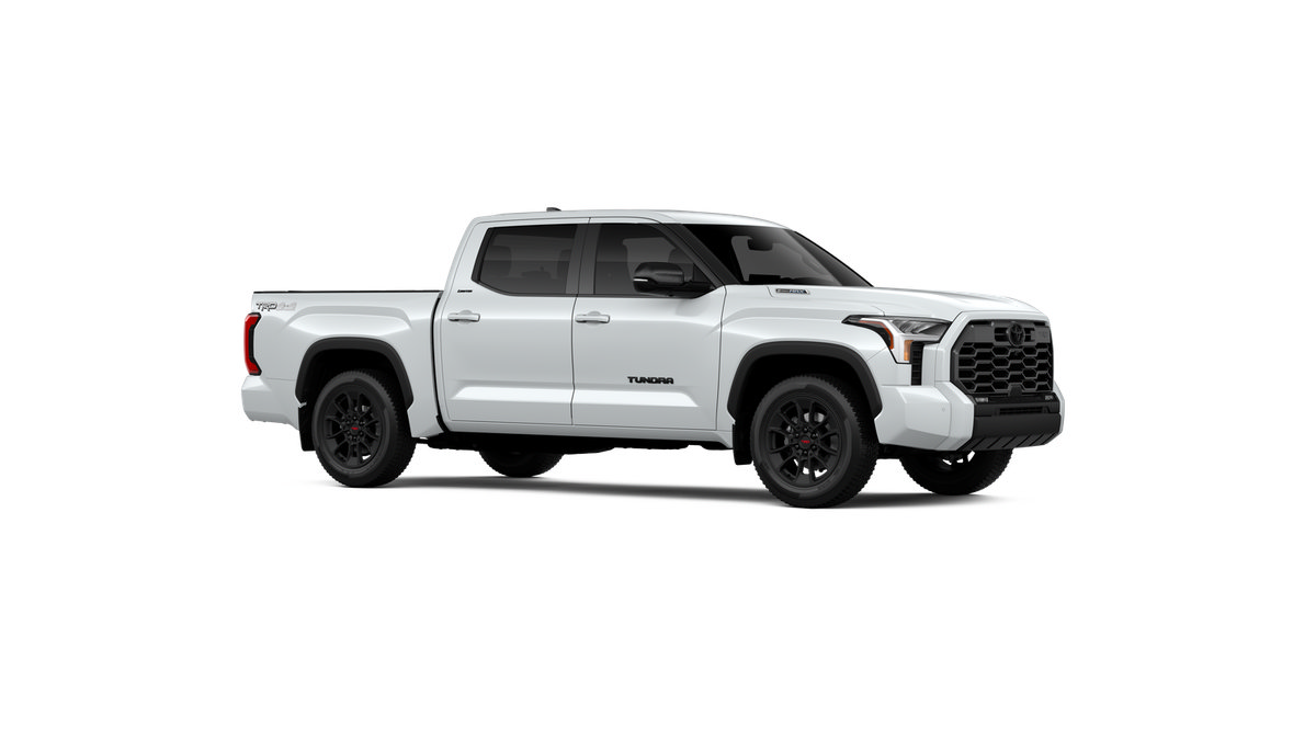 New 2026 Toyota Tundra Limited w/ TRD Off-Road Package AWD/4WD image 14