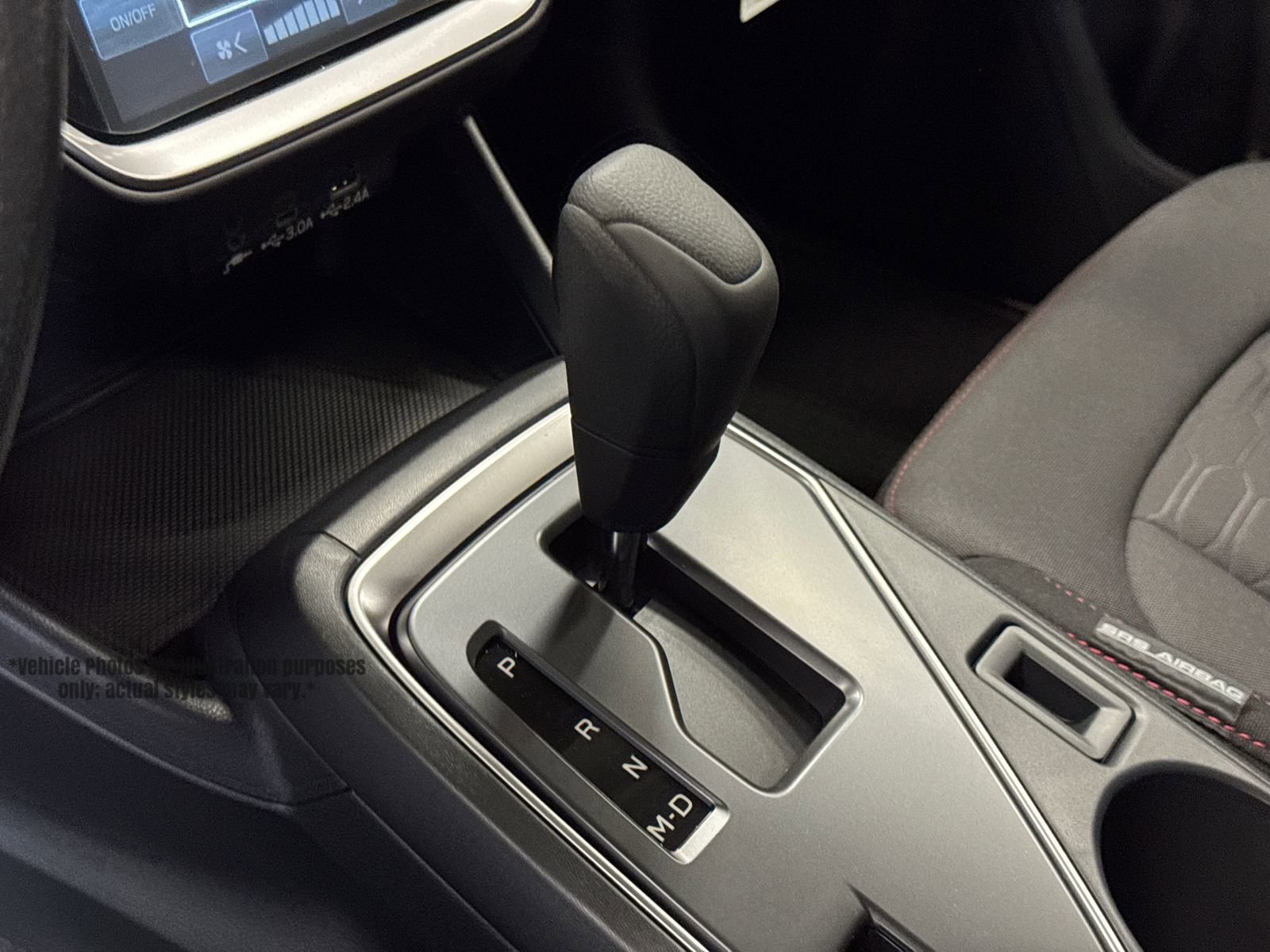 New 2026 Subaru Impreza 2.0i Sport AWD/4WD image 16