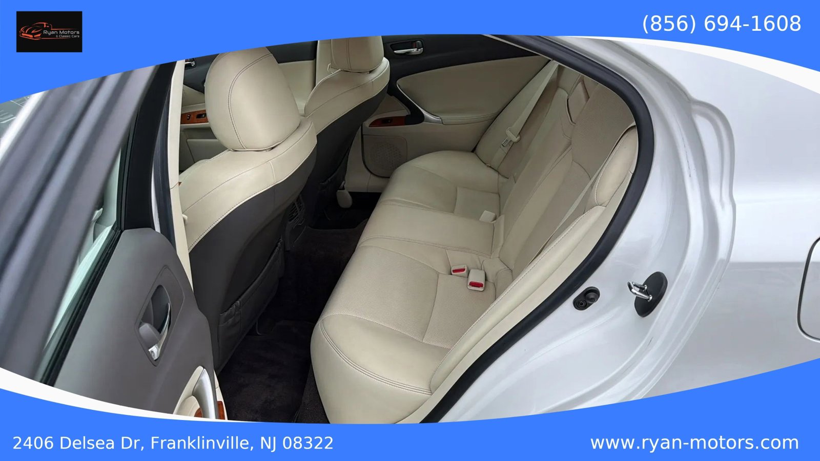 Used 2009 Lexus IS 250 AWD image 20