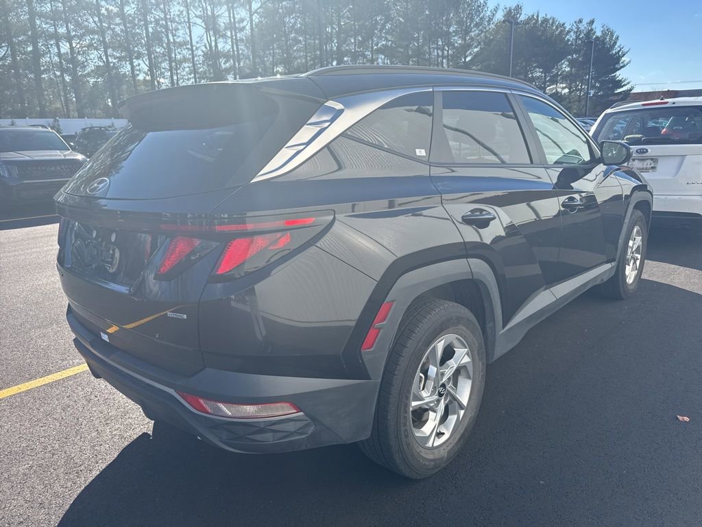 Used 2024 Hyundai Tucson SEL image 3