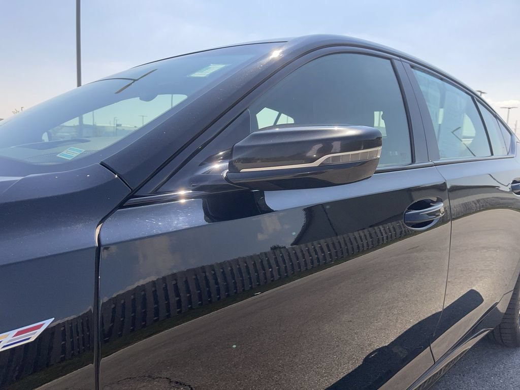 Used 2022 Cadillac CT5 V w/ Premium Package AWD/4WD image 12