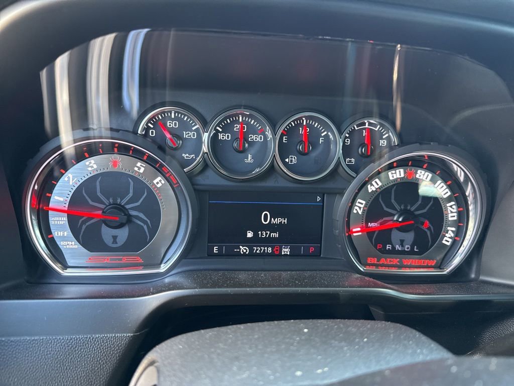 Used 2020 Chevrolet Silverado 1500 RST image 11