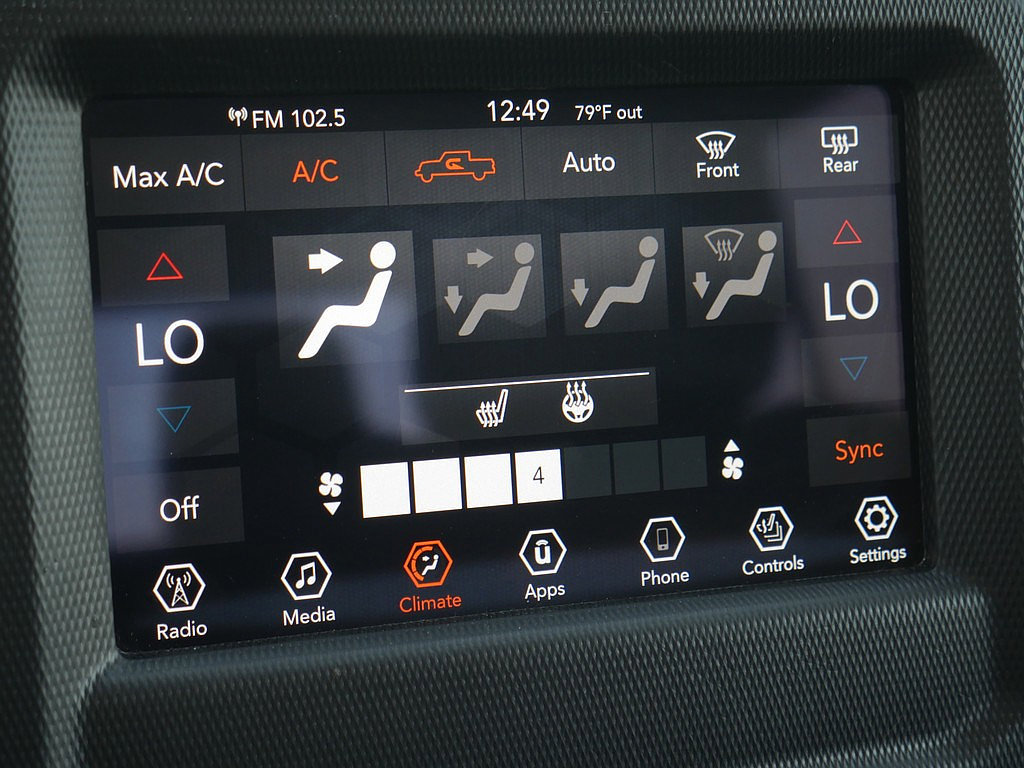 Used 2020 Jeep Gladiator Mojave w/ LED Lighting Group AWD/4WD image 39
