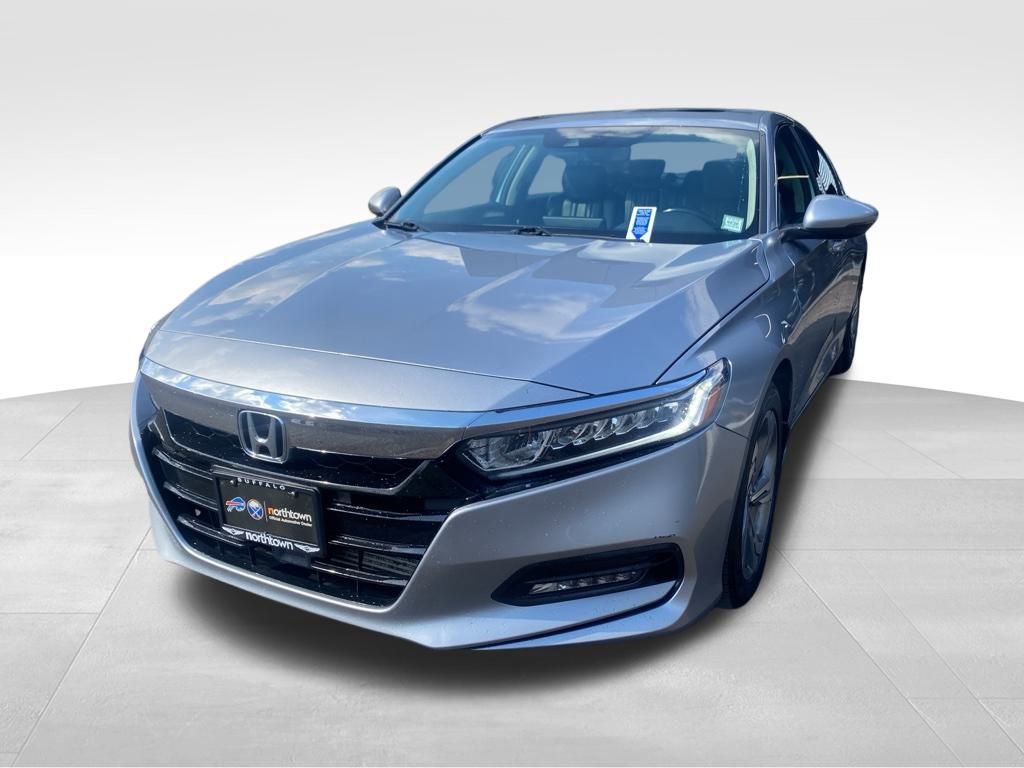 Used 2020 Honda Accord EX-L image 5