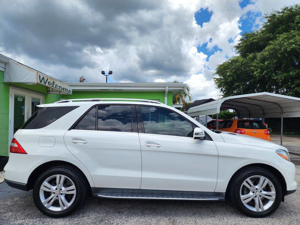Used 2015 Mercedes-Benz ML 250 BlueTEC 4MATIC image 4