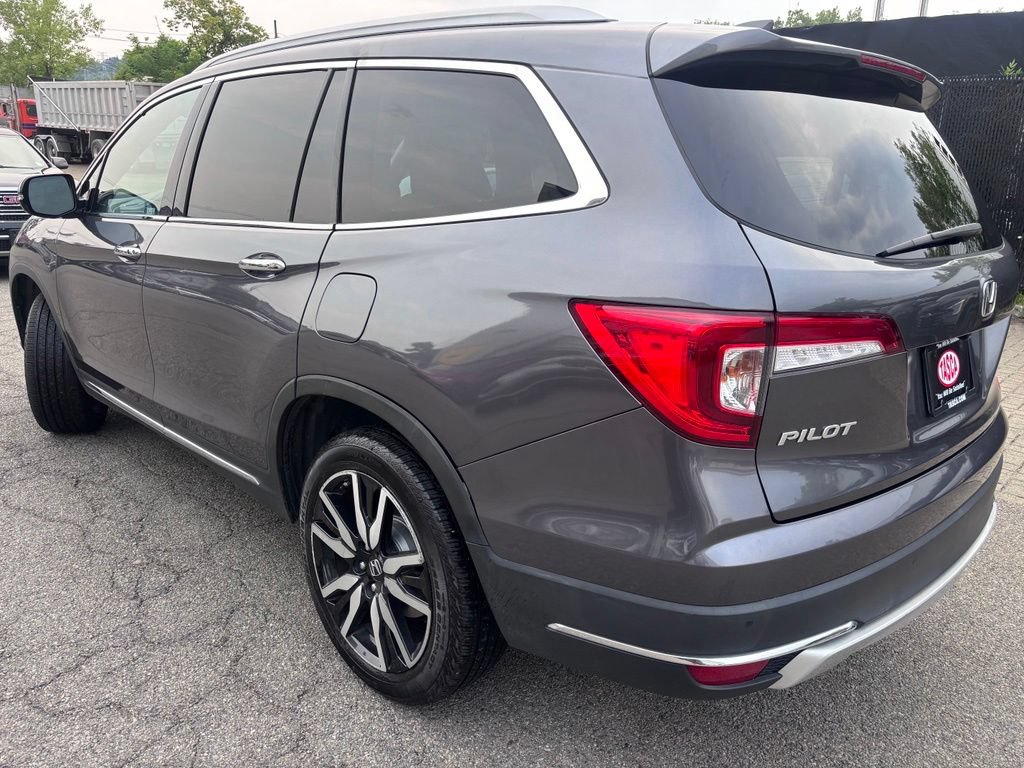 Used 2019 Honda Pilot Elite image 4