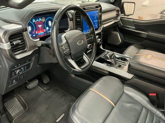 Used 2022 Ford F150 Platinum image 16