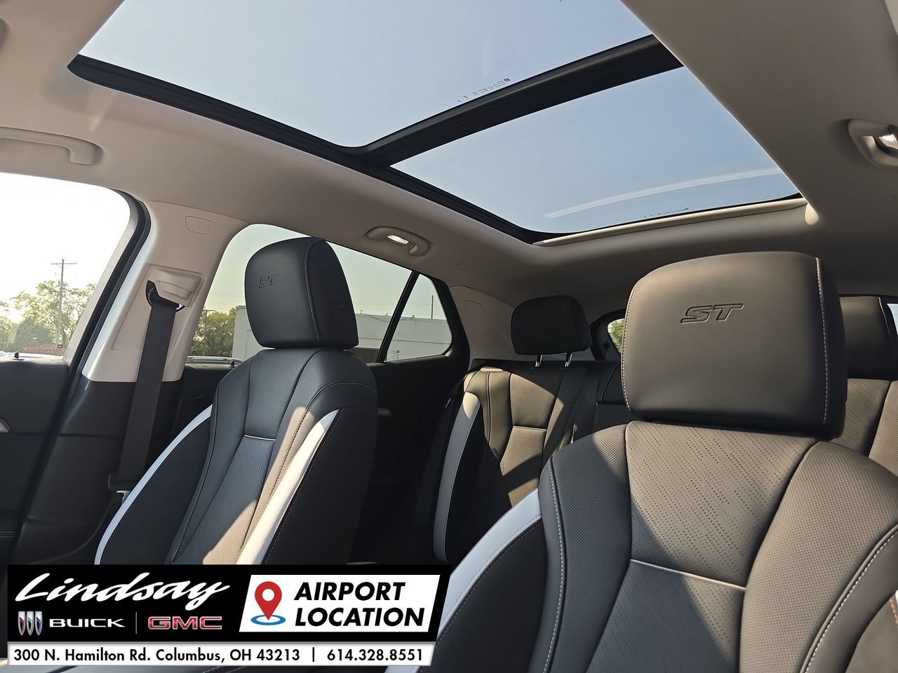 New 2026 Buick Envision Sport Touring AWD/4WD image 20