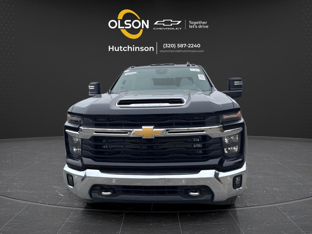 Used 2026 Chevrolet Silverado 3500 LT w/ All Star Edition AWD/4WD image 8