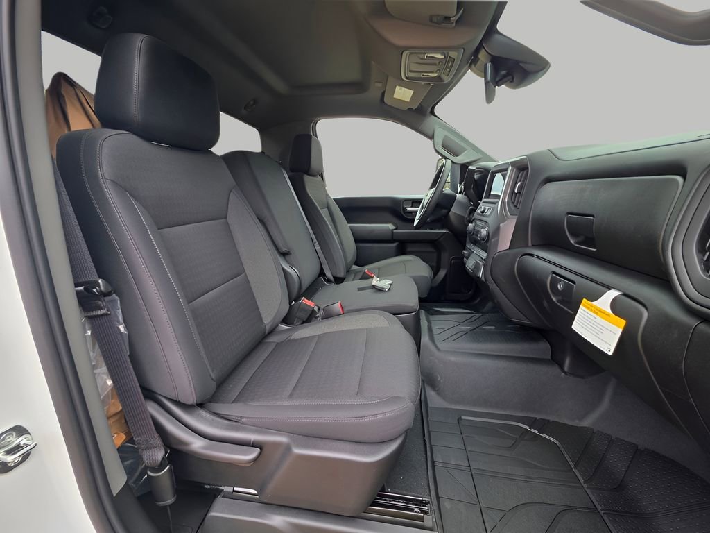 New 2026 Chevrolet Silverado 3500 W/T w/ WT Convenience Package AWD/4WD image 8
