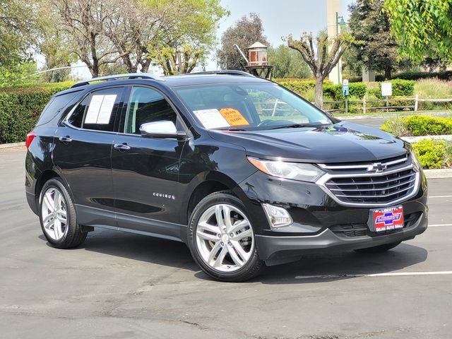 Used 2019 Chevrolet Equinox Premier image 2