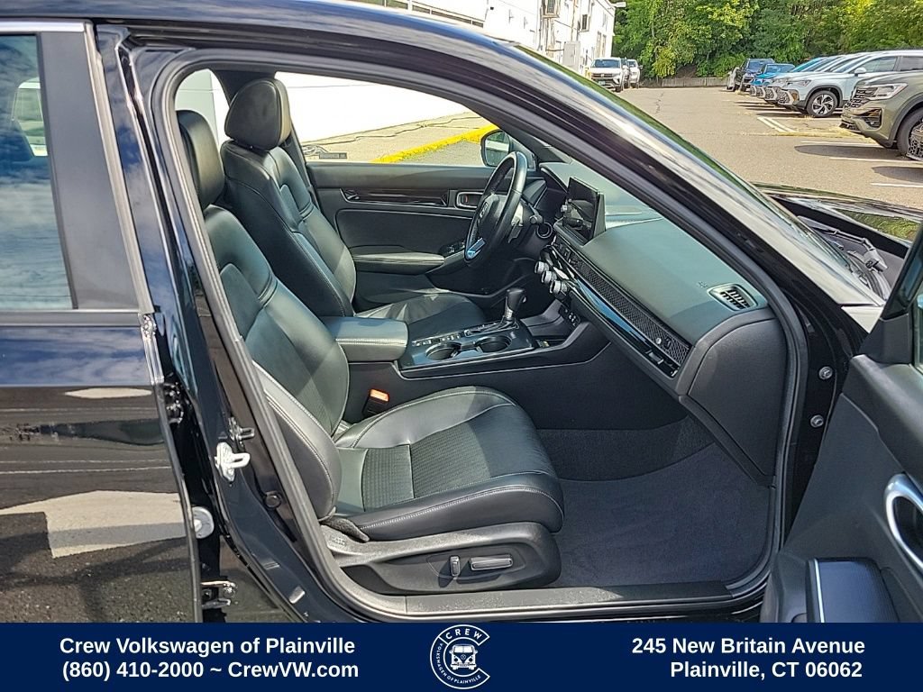 Used 2023 Honda Civic Sport Touring image 16