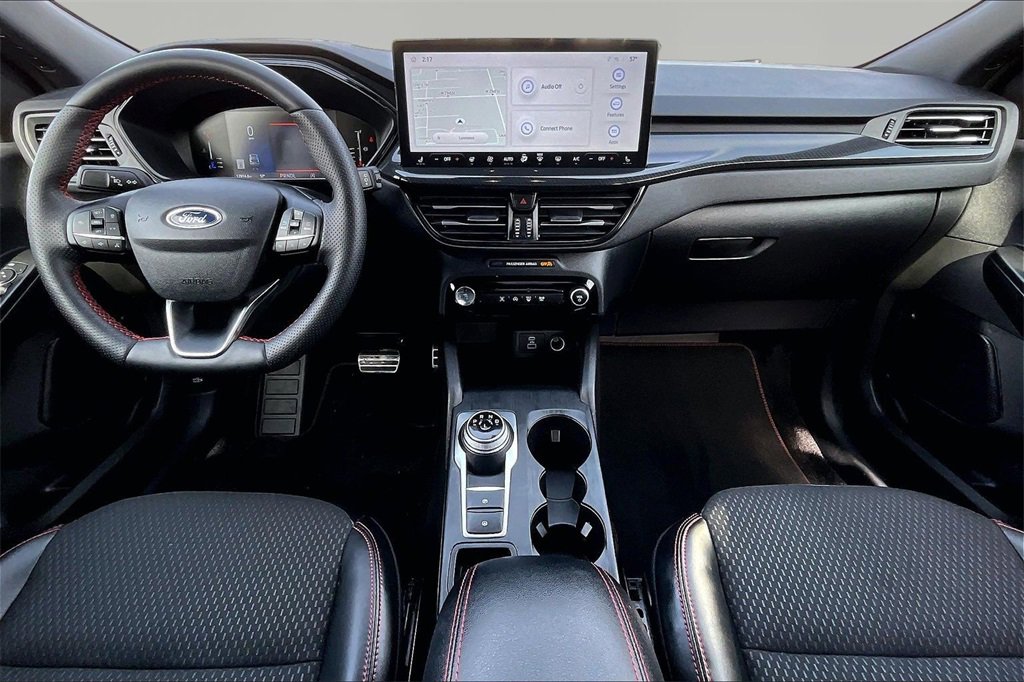 Certified 2023 Ford Escape ST-Line w/ Tech Pack #1 image 16