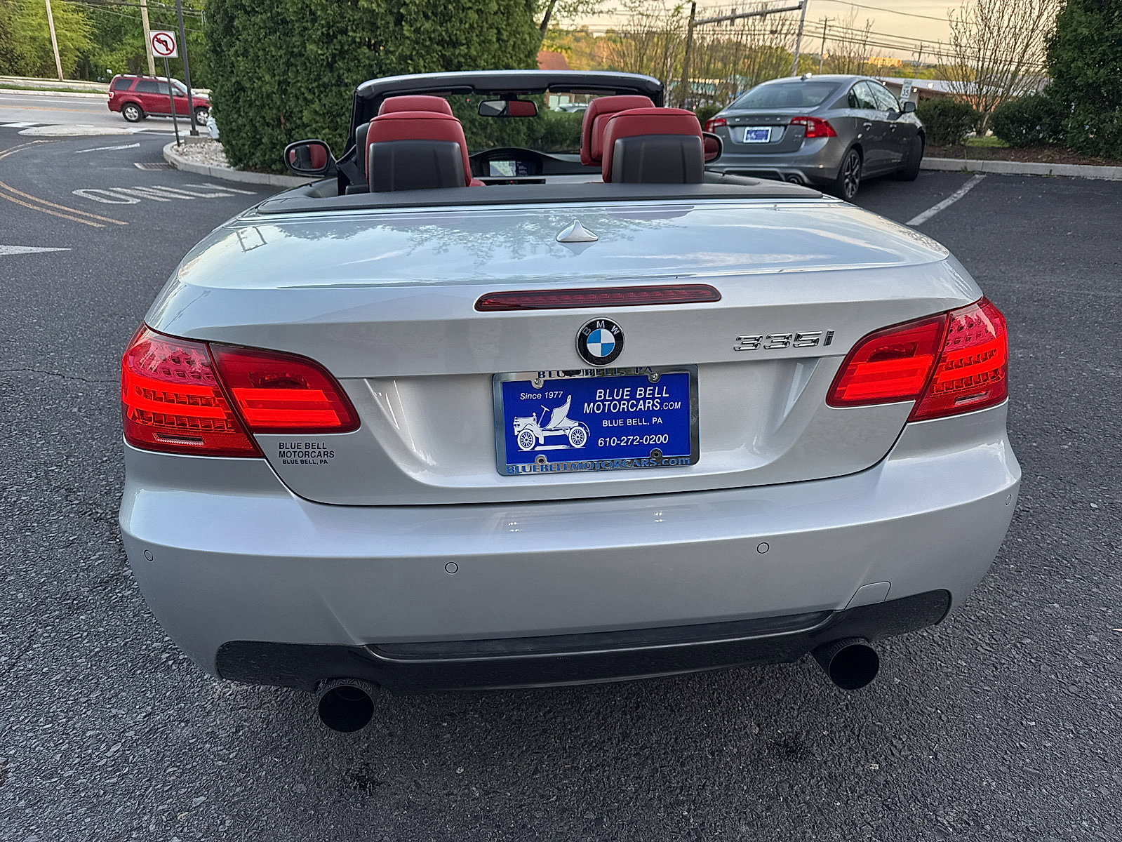 Used 2013 BMW 335i Convertible RWD image 7