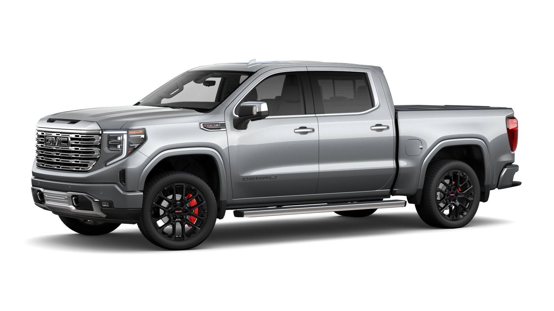 New 2026 GMC Sierra 1500 Denali AWD/4WD image 26