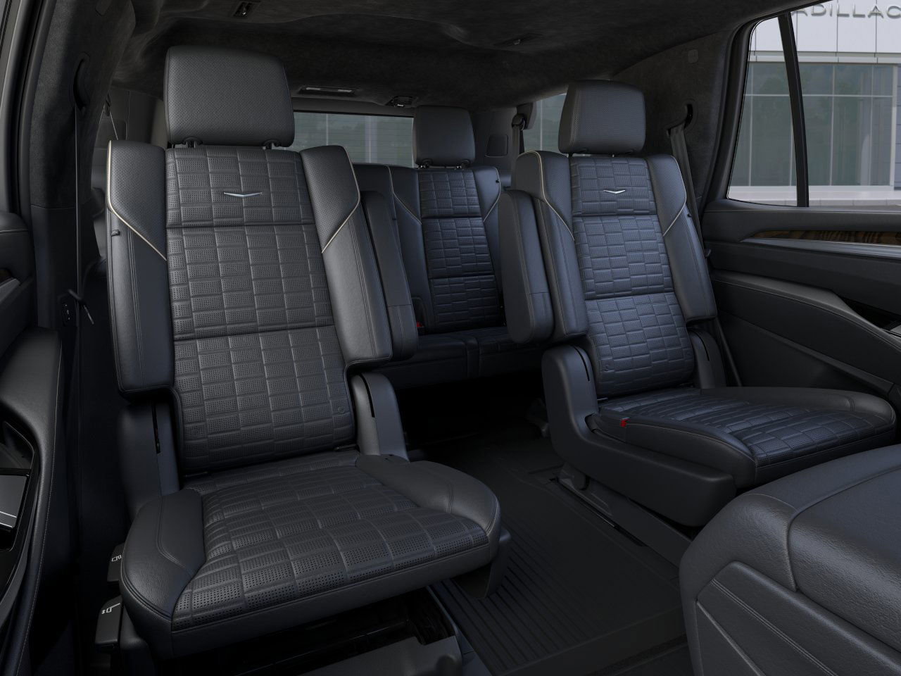 New 2026 Cadillac Escalade Platinum Sport w/ LPO, ONYX Package image 17