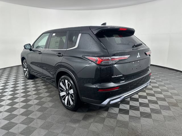 New 2026 Mitsubishi Outlander SE FWD image 4