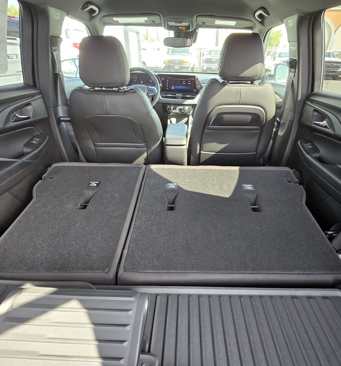 Used 2025 Chevrolet TrailBlazer ACTIV w/ Convenience Package FWD image 21