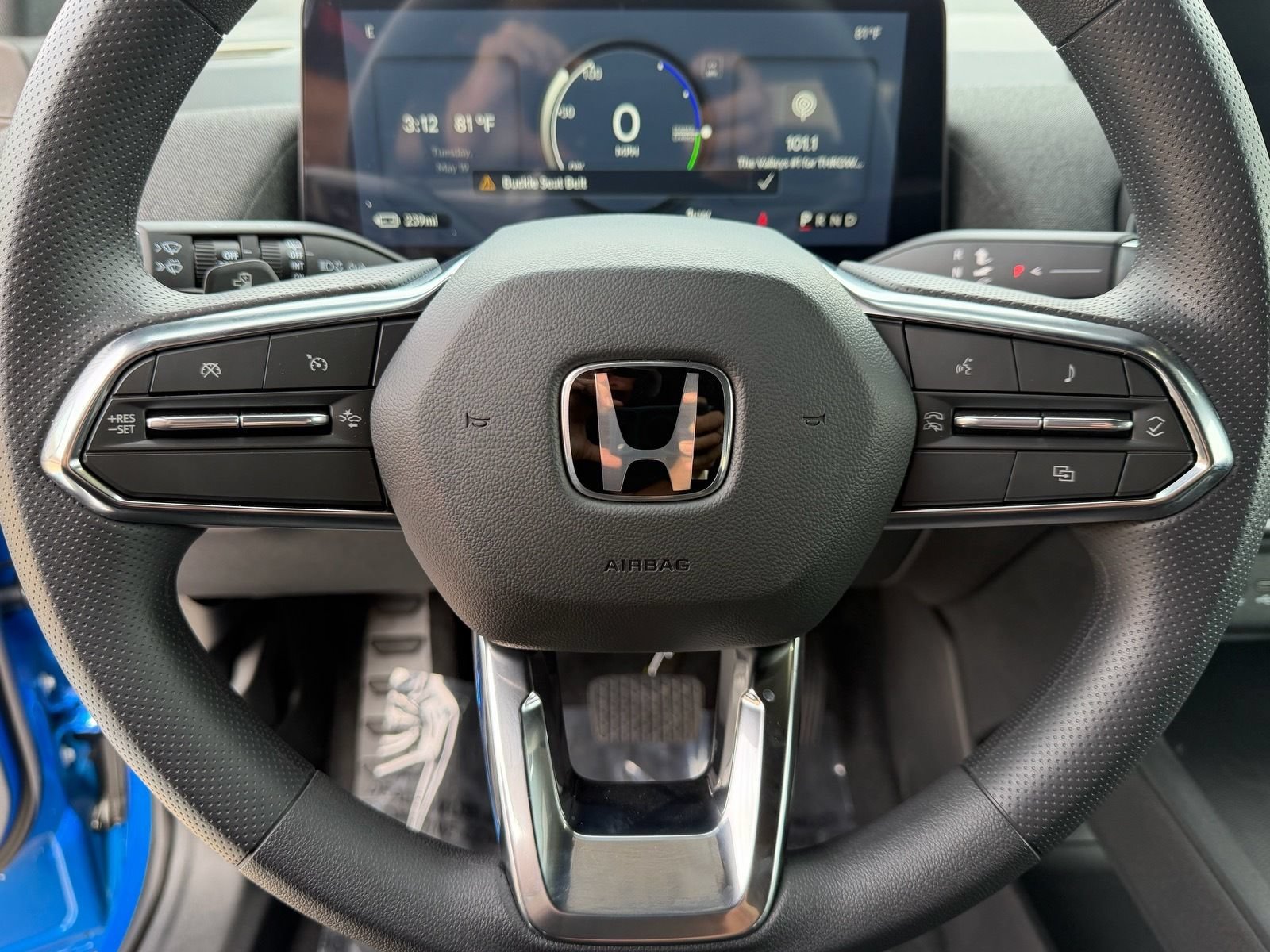 New 2026 Honda Prologue EX image 26