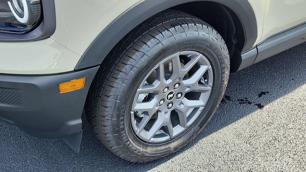 New 2025 Ford Bronco Sport Big Bend AWD/4WD image 14