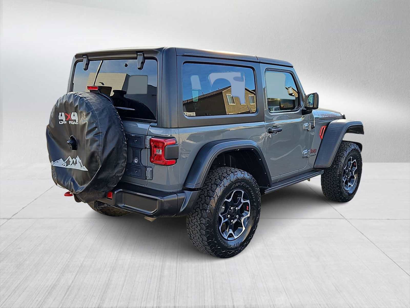 Used 2023 Jeep Wrangler Rubicon w/ LED Lighting Group image 8