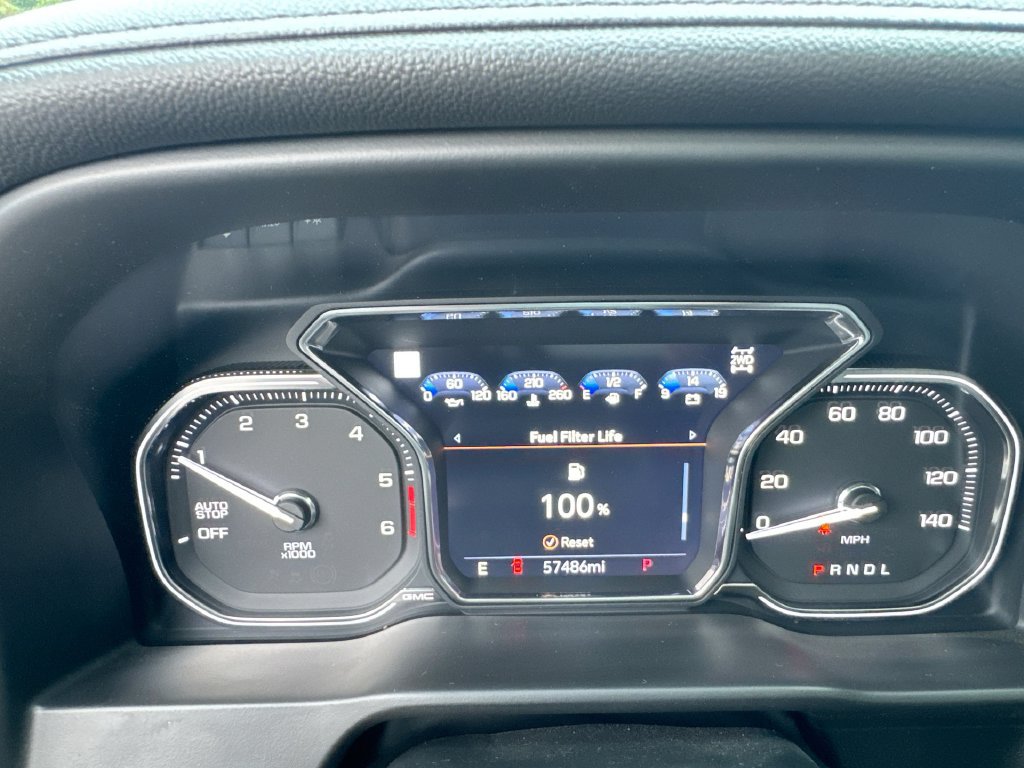 Used 2021 GMC Sierra 1500 AT4 w/ AT4 Value Package AWD/4WD image 21