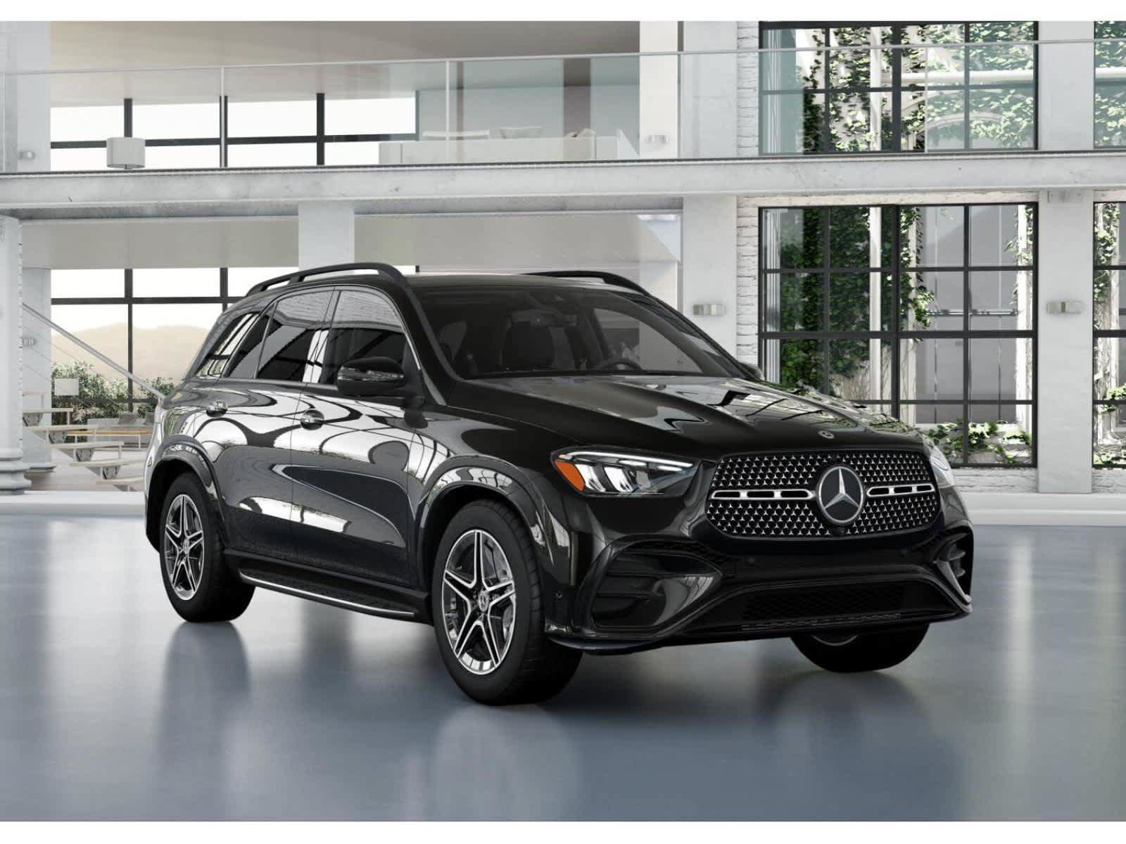 New 2026 Mercedes-Benz GLE 450 4MATIC image 10