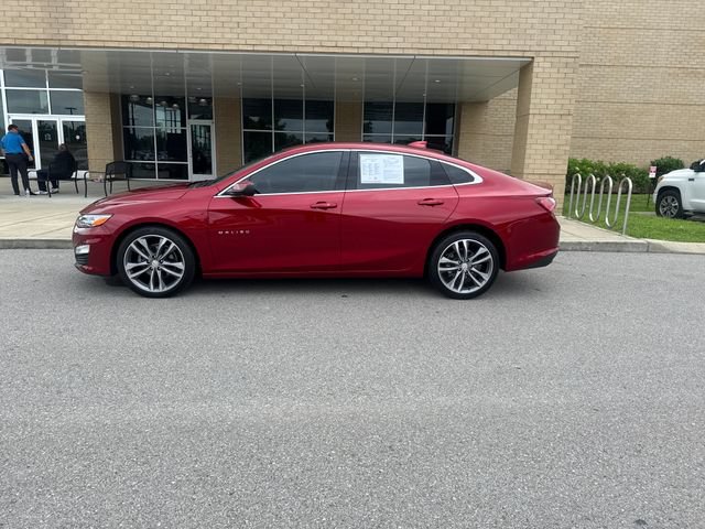 Used 2023 Chevrolet Malibu LT FWD image 1
