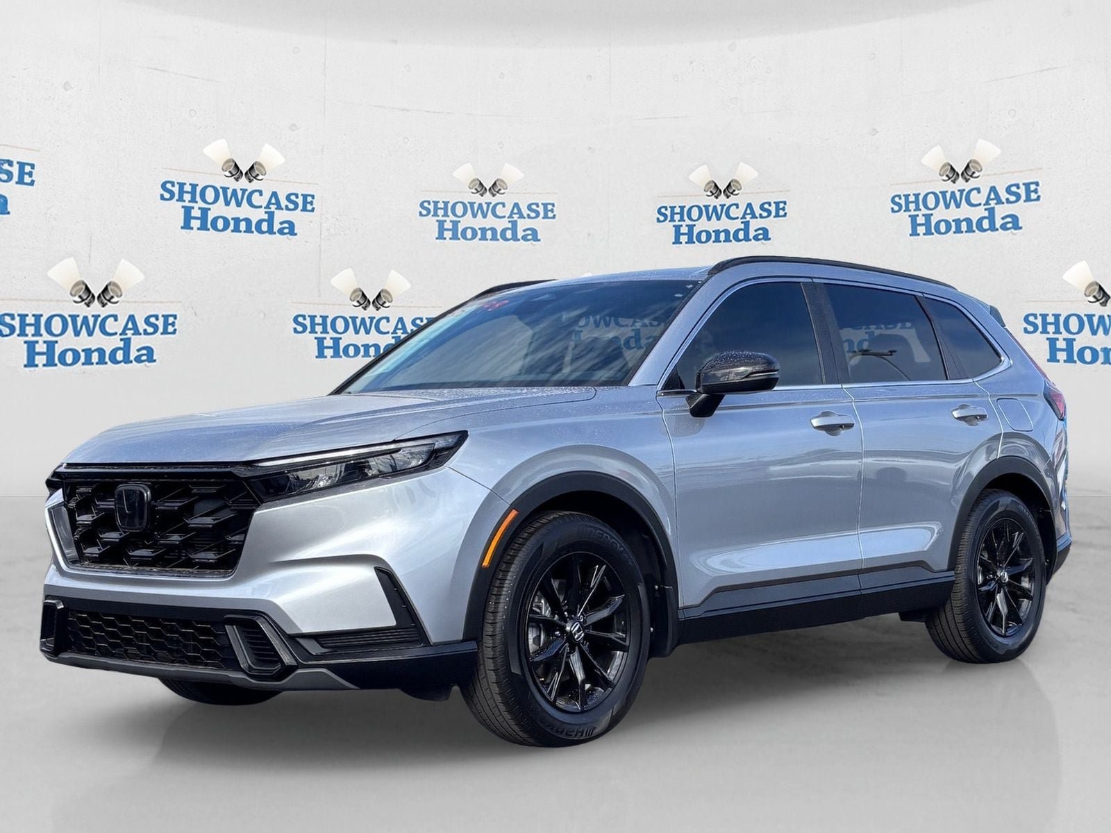 Certified 2024 Honda CR-V Sport image 2