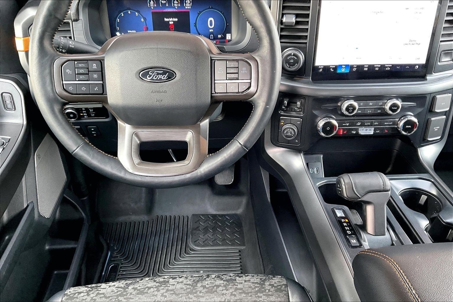 Used 2024 Ford F150 Tremor w/ Bed Utility Package image 8