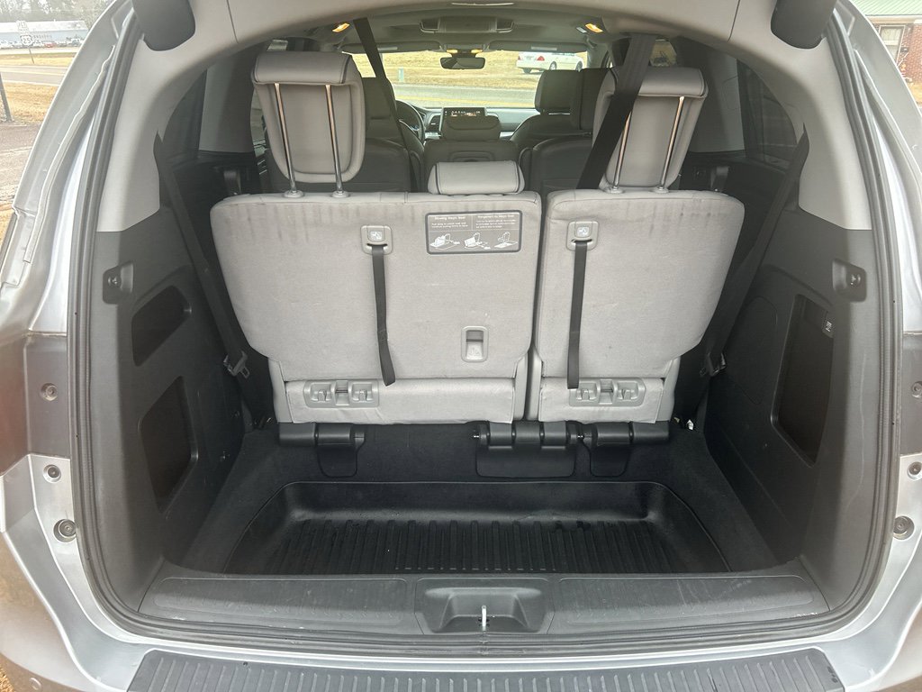Used 2022 Honda Odyssey Elite image 13