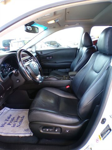 Used 2014 Lexus RX 350 FWD w/ Navigation Package image 15