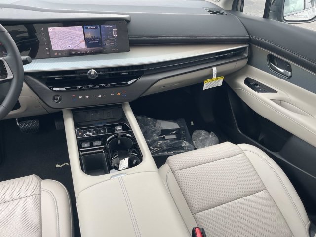 New 2026 Nissan Murano SL AWD/4WD image 15